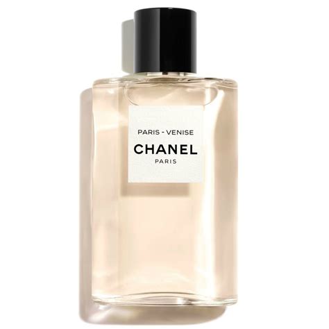 venice chanel perfume|chanel paris venise body lotion.